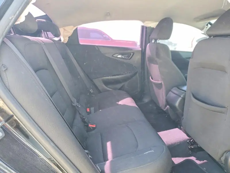 2019 CHEVROLET MALIBU LS  