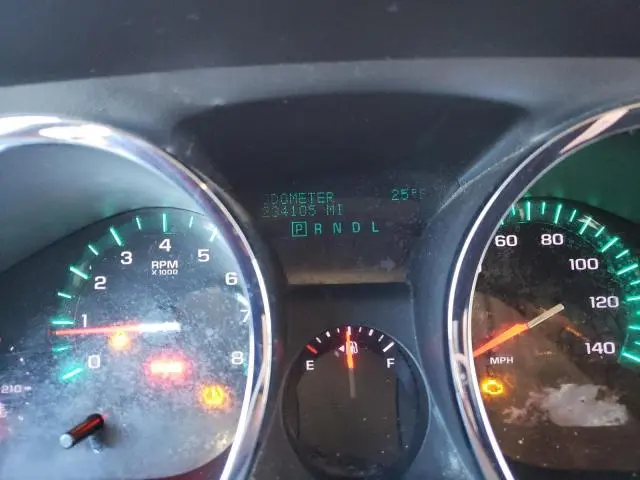 2010 CHEVROLET TRAVERSE LS  