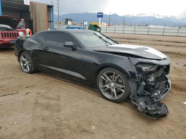 2020 CHEVROLET CAMARO SS  