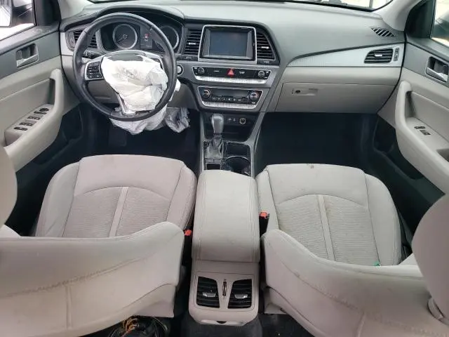 2018 HYUNDAI SONATA SPORT  
