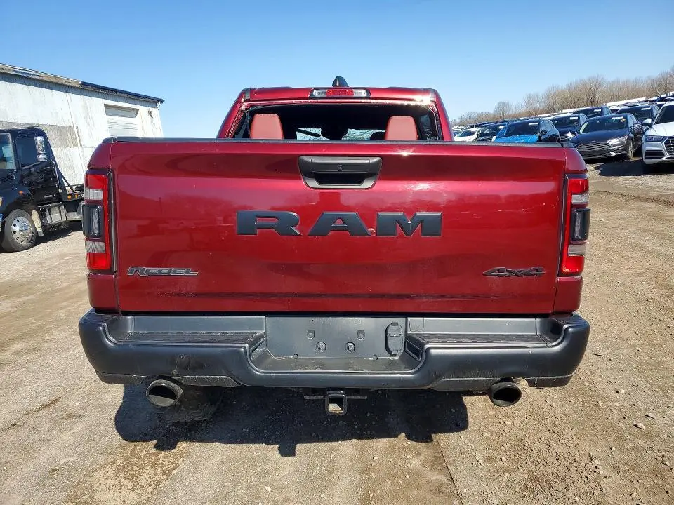 2024 RAM 1500 REBEL  