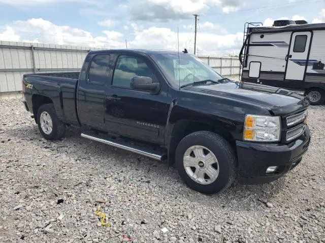 2013 CHEVROLET SILVERADO K1500 LTZ  
