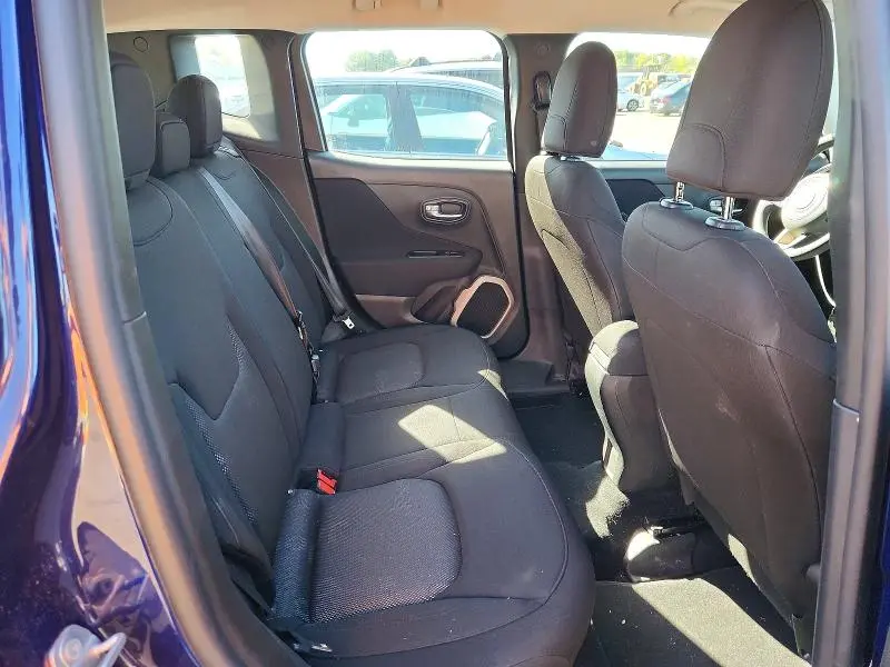 2016 JEEP RENEGADE SPORT  