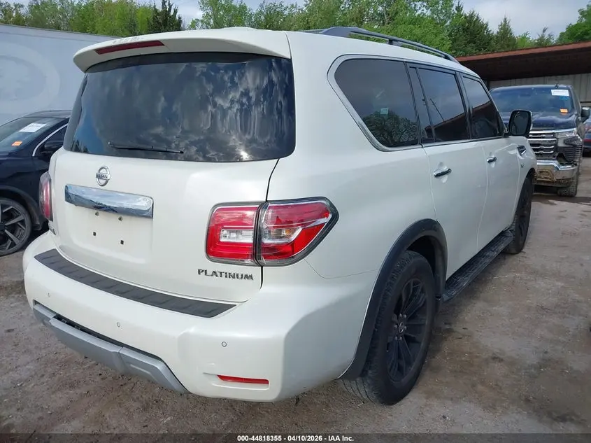 2018 NISSAN ARMADA PLATINUM