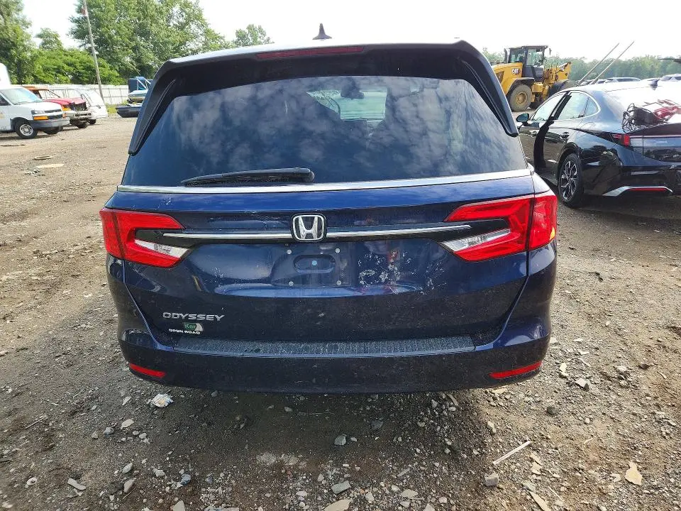 2021 HONDA ODYSSEY EX  