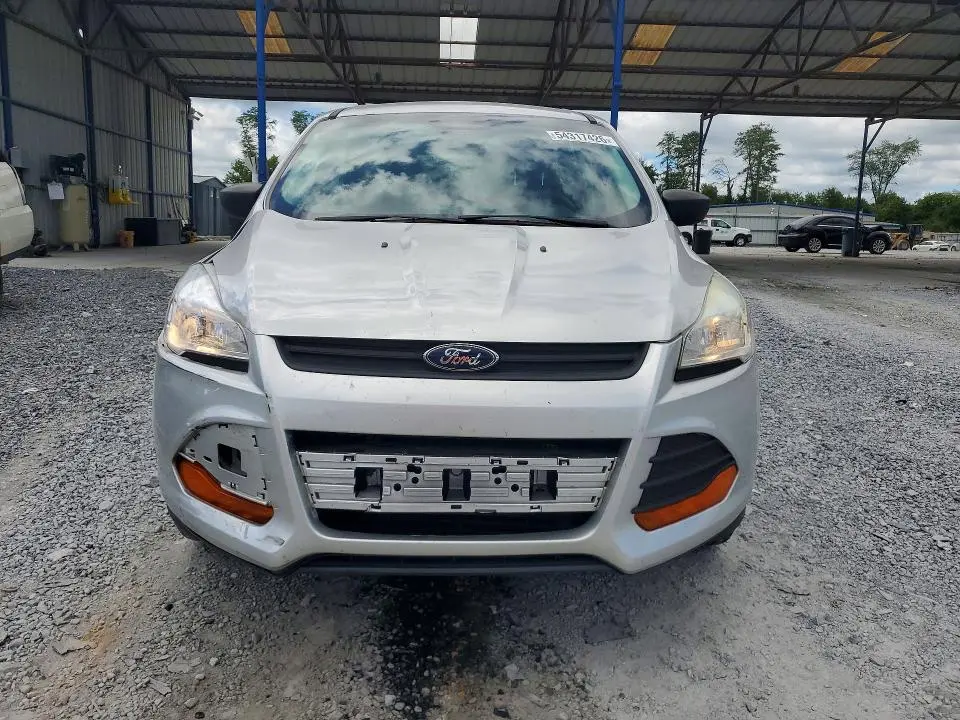 2016 FORD ESCAPE S  
