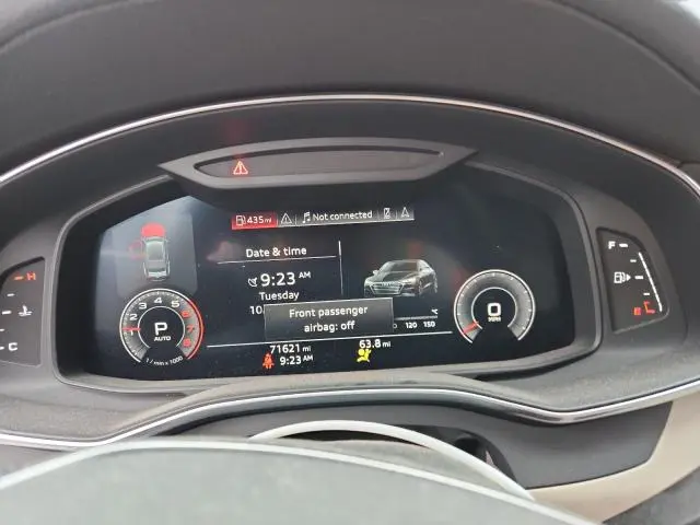 2019 AUDI A7 PREMIUM PLUS S-LINE  