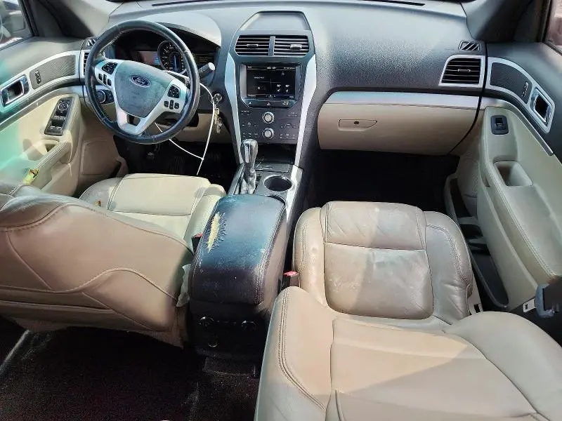 2011 FORD EXPLORER XLT  
