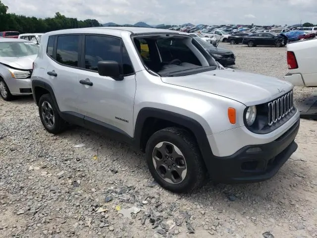2018 JEEP RENEGADE SPORT  