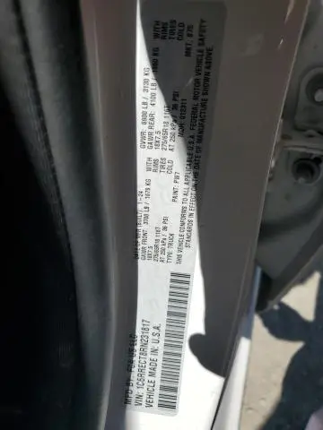 2024 RAM 1500 TRADESMAN  