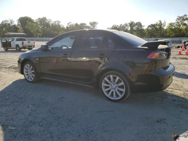 2010 MITSUBISHI LANCER GTS
