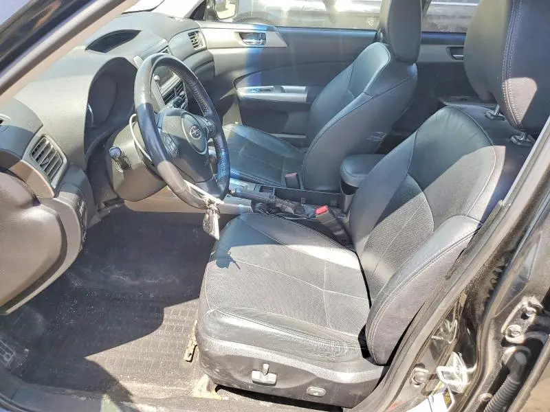2010 SUBARU FORESTER 2.5X LIMITED  