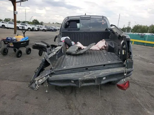 2019 TOYOTA TACOMA DOUBLE CAB  