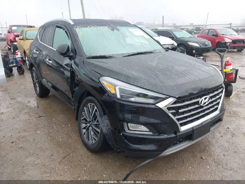 2019 HYUNDAI TUCSON LIMITED