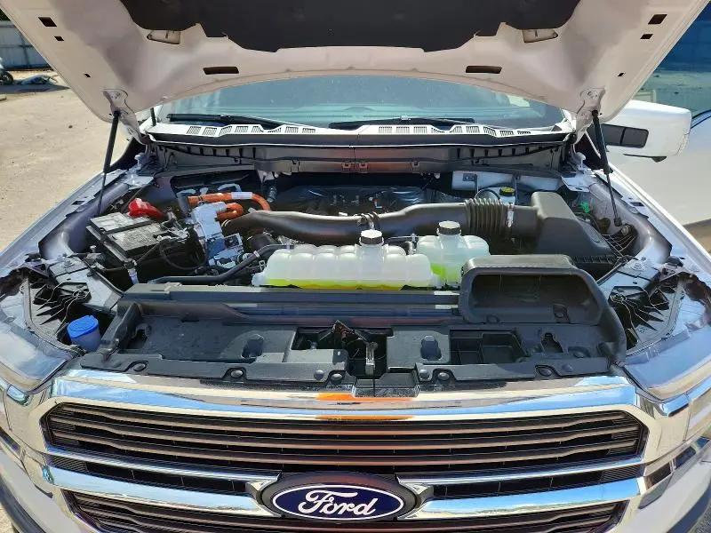 2026 FORD F150 KING RANCH  