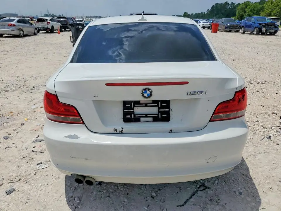 2013 BMW 128 I  
