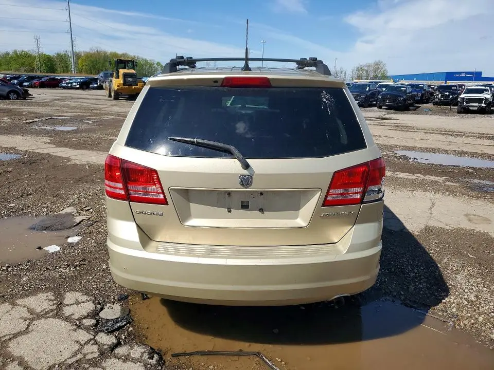 2010 DODGE JOURNEY SE  