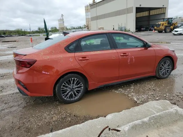 2023 KIA FORTE GT LINE  