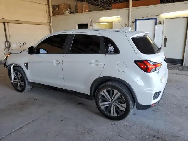 2020 MITSUBISHI OUTLANDER SPORT ES