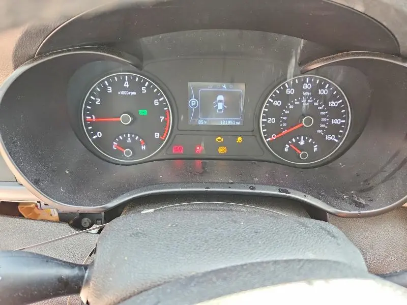 2018 KIA OPTIMA S  