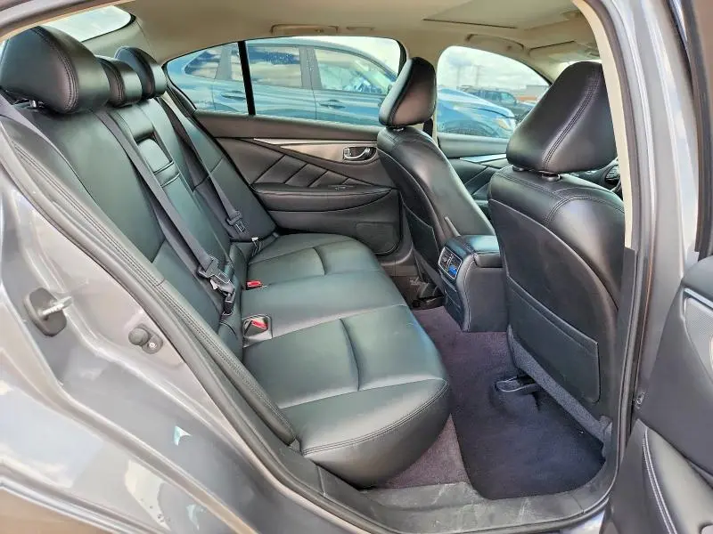 2015 INFINITI Q50 PREMIUM  