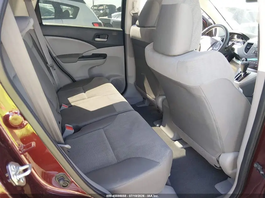 2014 HONDA CR-V LX