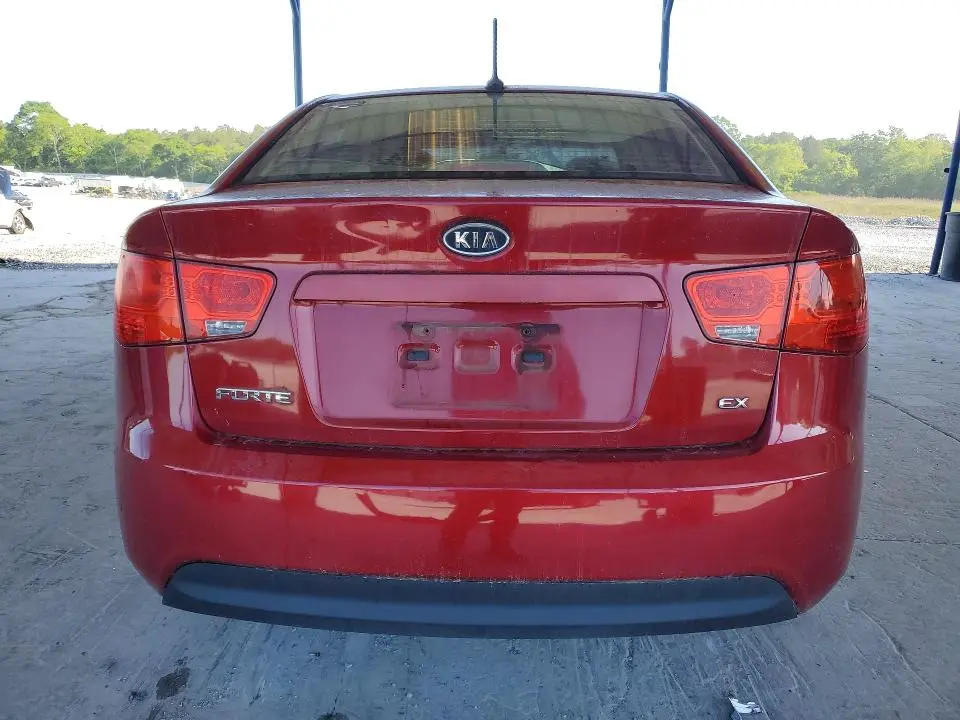 2011 KIA FORTE EX  