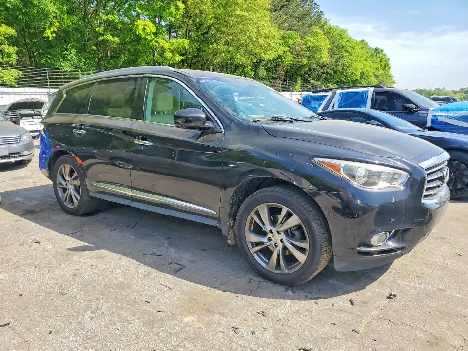 2013 INFINITI JX35 BASE  
