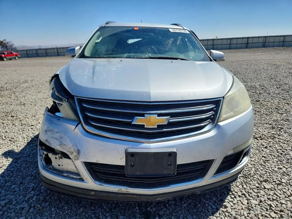 2014 CHEVROLET TRAVERSE LT  