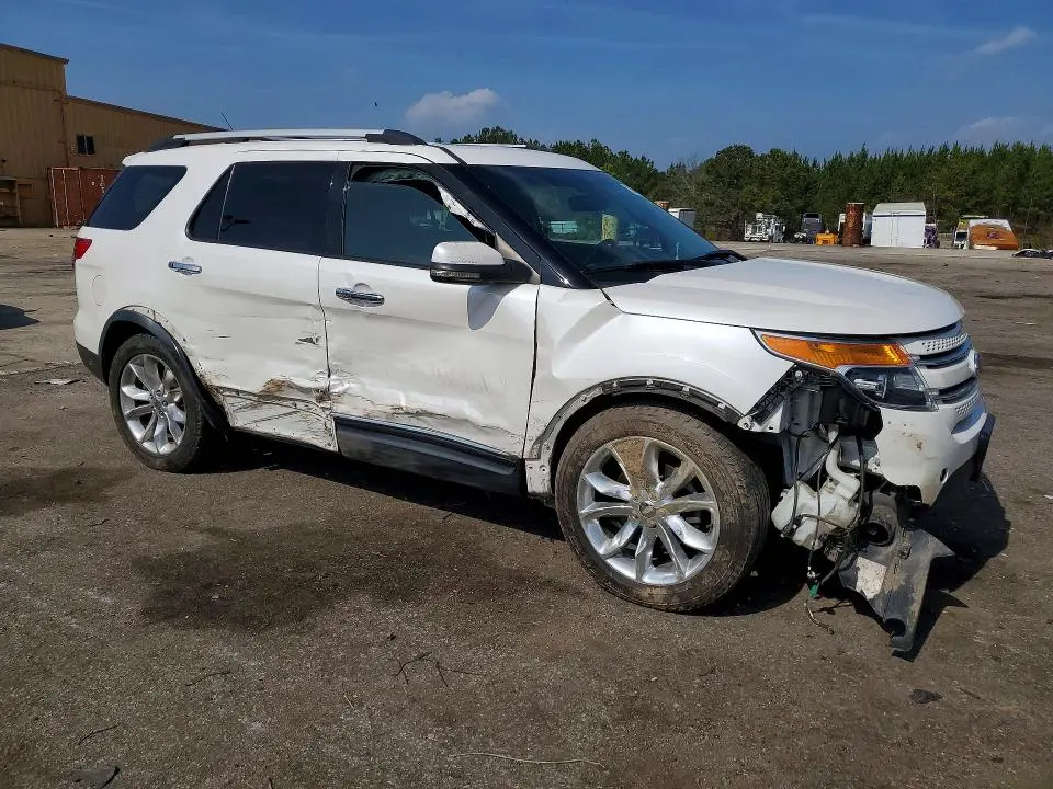 2011 FORD EXPLORER LIMITED  