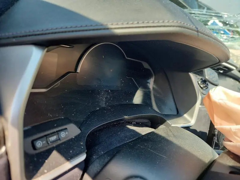 2018 HONDA CLARITY TOURING  