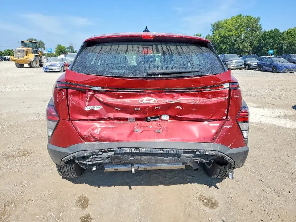 2025 HYUNDAI KONA SE  