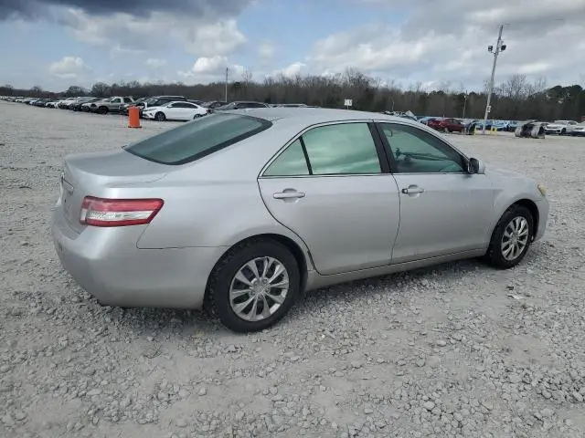 2011 TOYOTA CAMRY BASE  