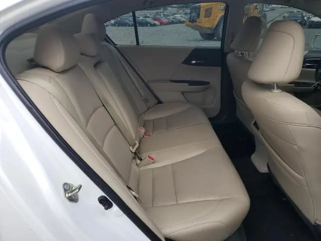 2017 HONDA ACCORD TOURING