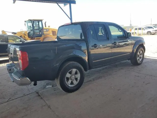 2012 NISSAN FRONTIER S  