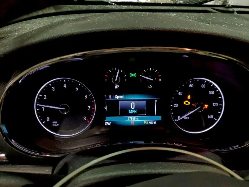 2018 BUICK ENCORE PREFERRED II  