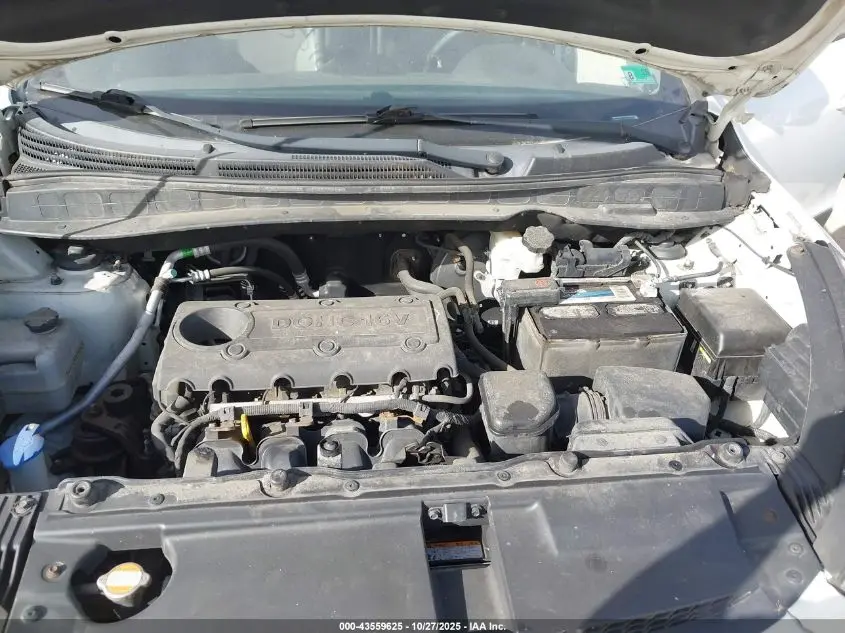 2012 HYUNDAI TUCSON GLS