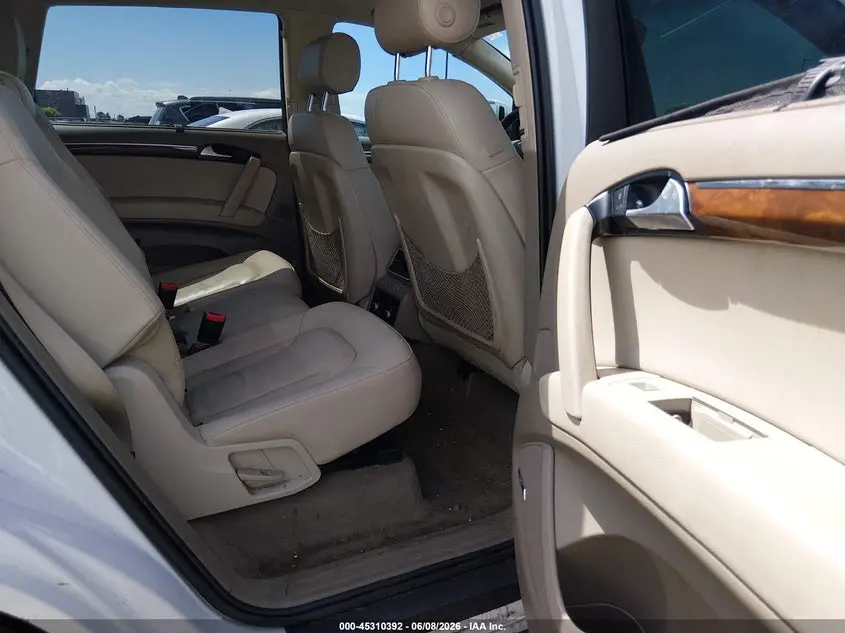 2014 AUDI Q7 3.0T PREMIUM
