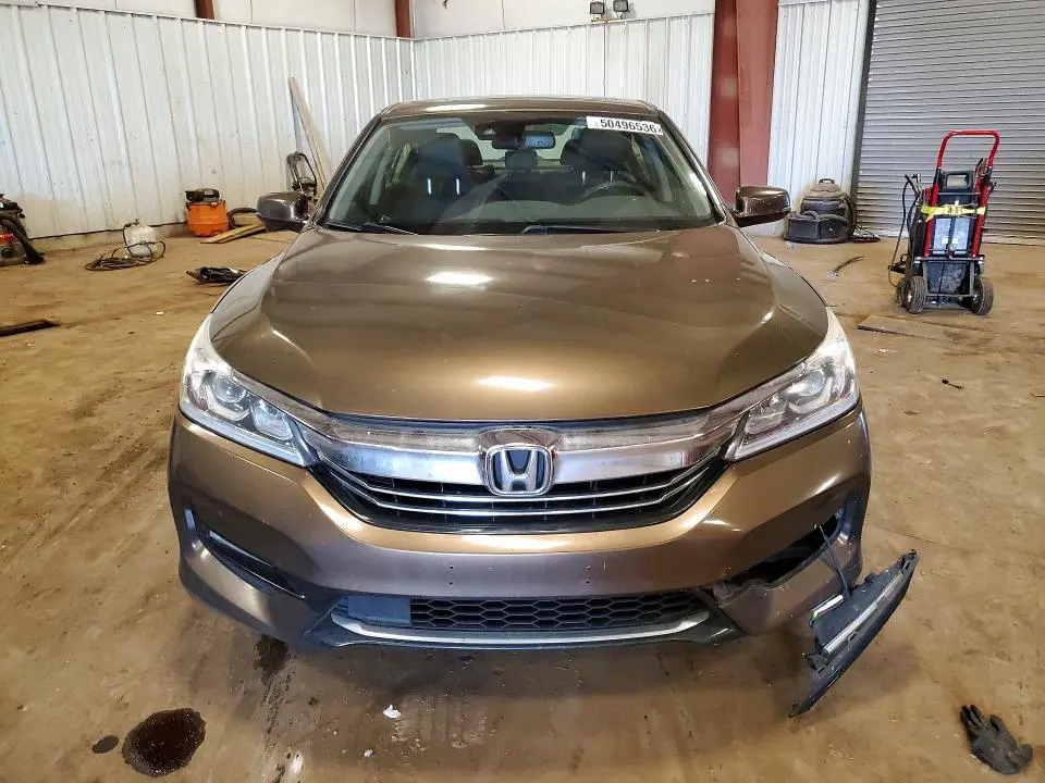 2017 HONDA ACCORD HYBRID EXL  