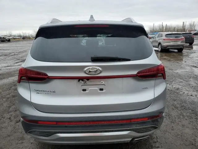 2023 HYUNDAI SANTA FE SEL PREMIUM  