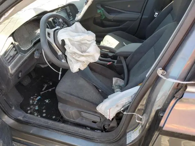 2019 VOLKSWAGEN JETTA S  