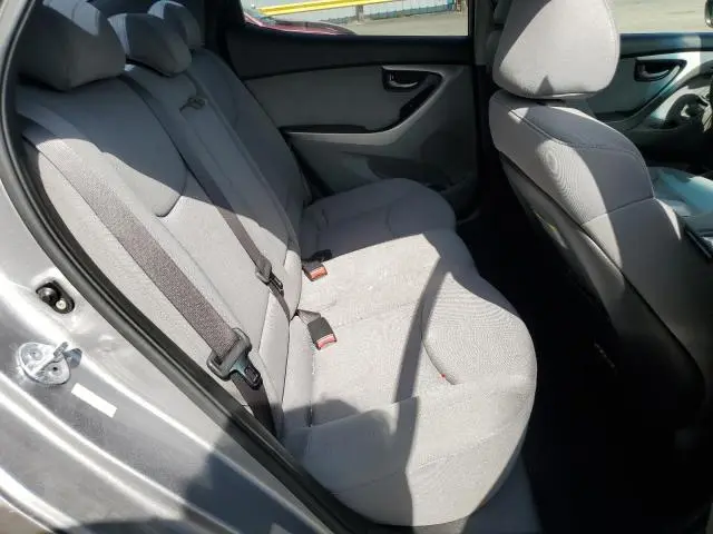 2011 HYUNDAI ELANTRA GLS  