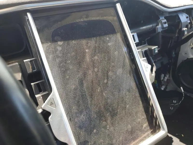 2016 TESLA MODEL S   