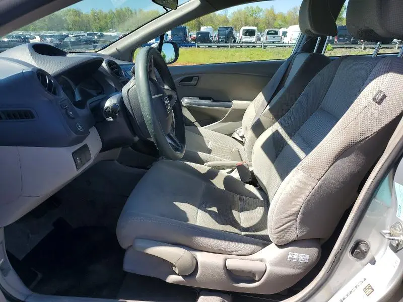 2010 HONDA INSIGHT EX  