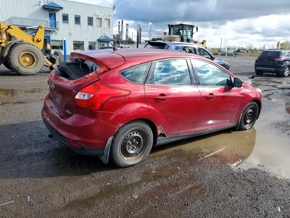 2013 FORD FOCUS SE  