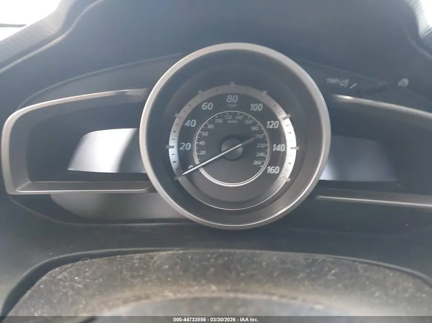 2016 MAZDA MAZDA3 I SPORT