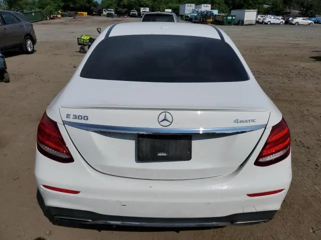 2017 MERCEDES-BENZ E 300  