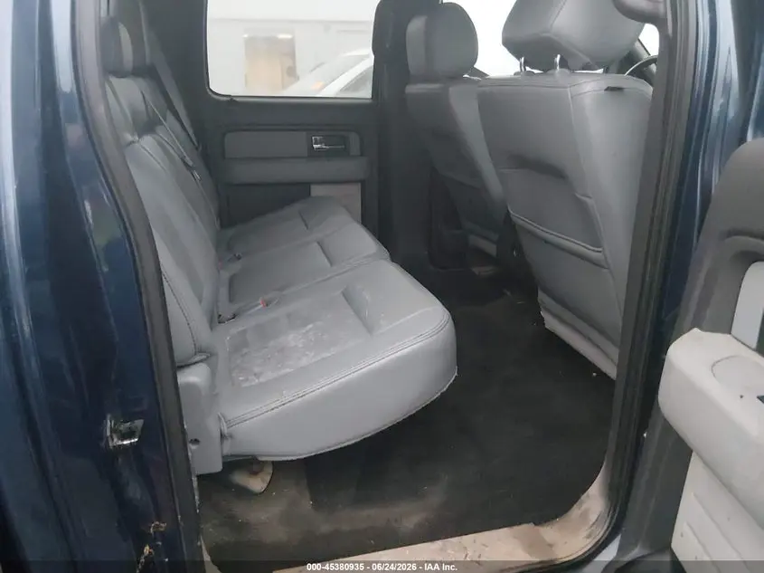 2014 FORD F-150 XLT