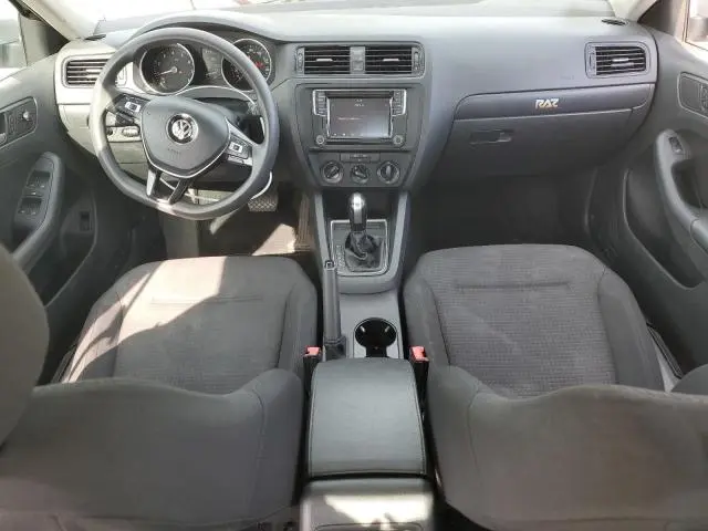 2016 VOLKSWAGEN JETTA S  