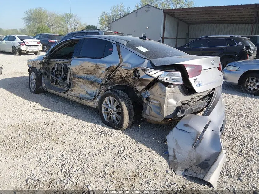 2015 KIA OPTIMA EX